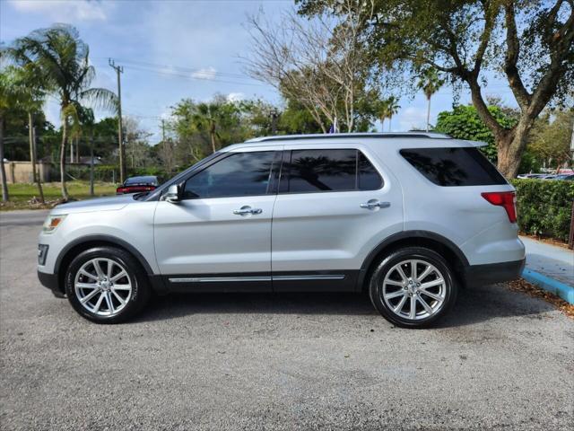 used 2016 Ford Explorer car, priced at $11,559
