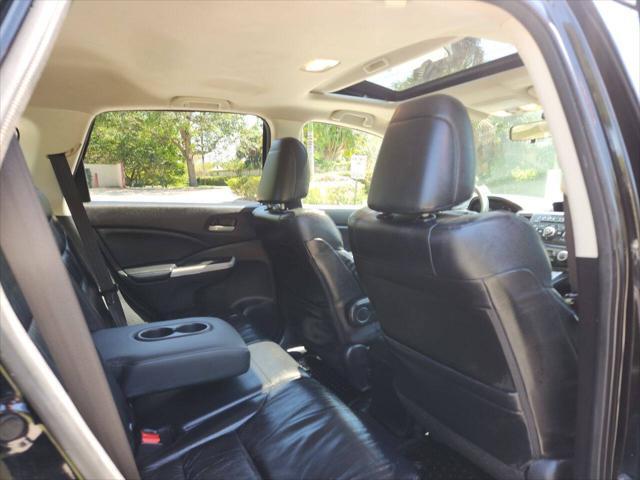 used 2013 Honda CR-V car, priced at $9,995