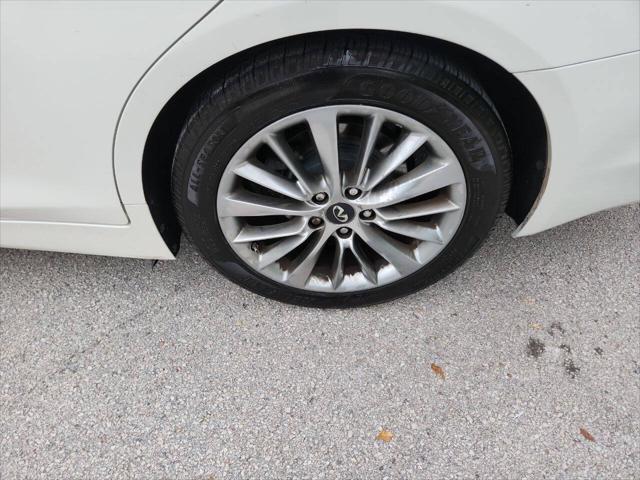 used 2019 INFINITI Q50 car, priced at $14,875