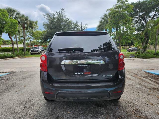 used 2015 Chevrolet Equinox car, priced at $7,995