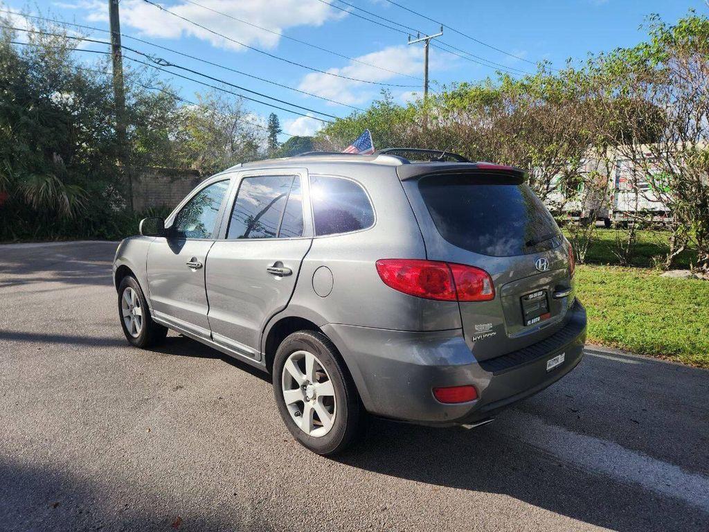 used 2009 Hyundai Santa Fe car, priced at $3,995