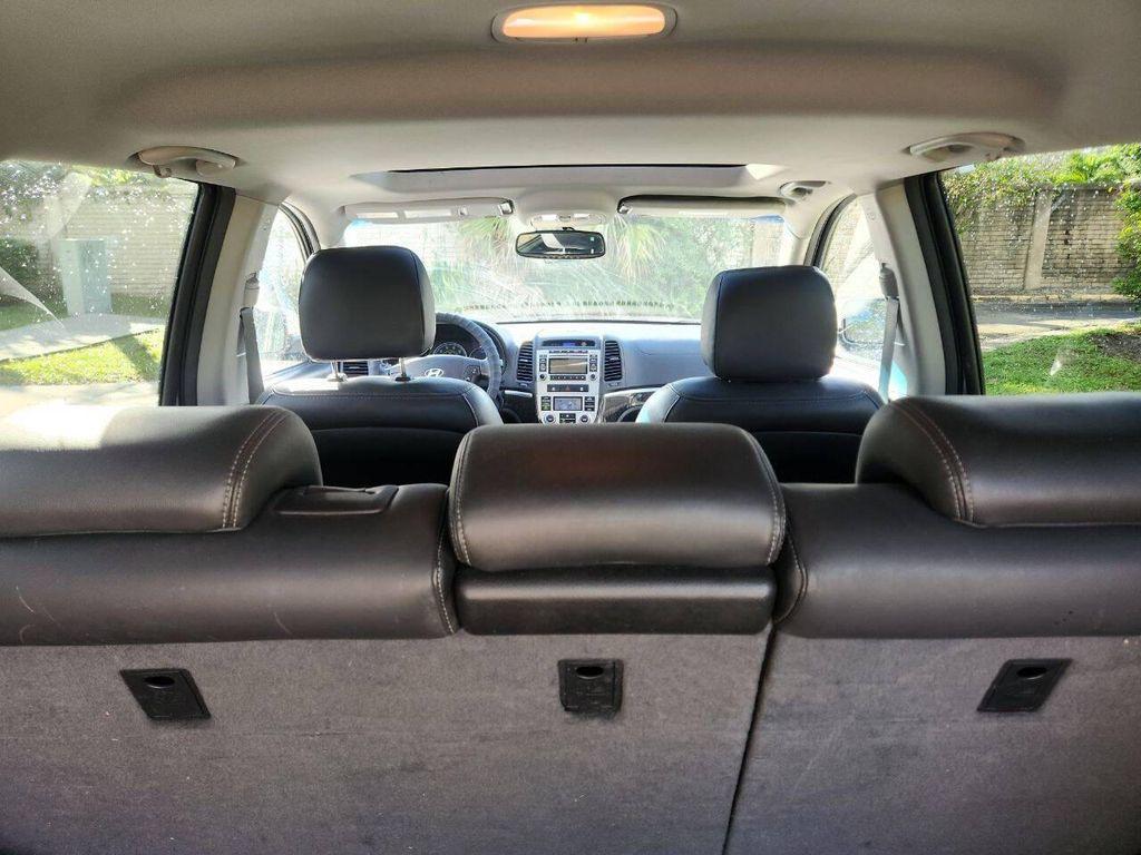 used 2009 Hyundai Santa Fe car, priced at $3,995