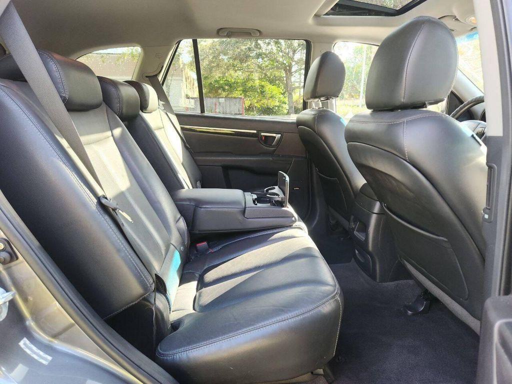 used 2009 Hyundai Santa Fe car, priced at $3,995