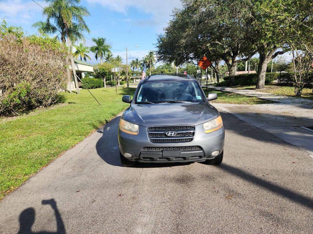 used 2009 Hyundai Santa Fe car, priced at $3,995