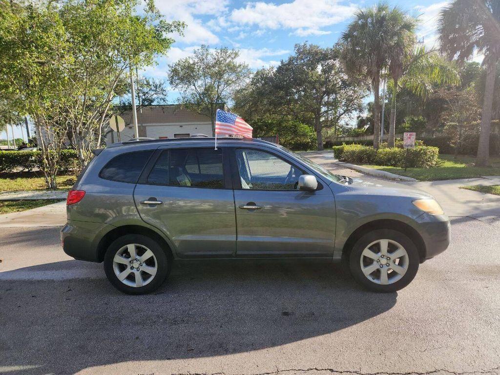 used 2009 Hyundai Santa Fe car, priced at $3,995