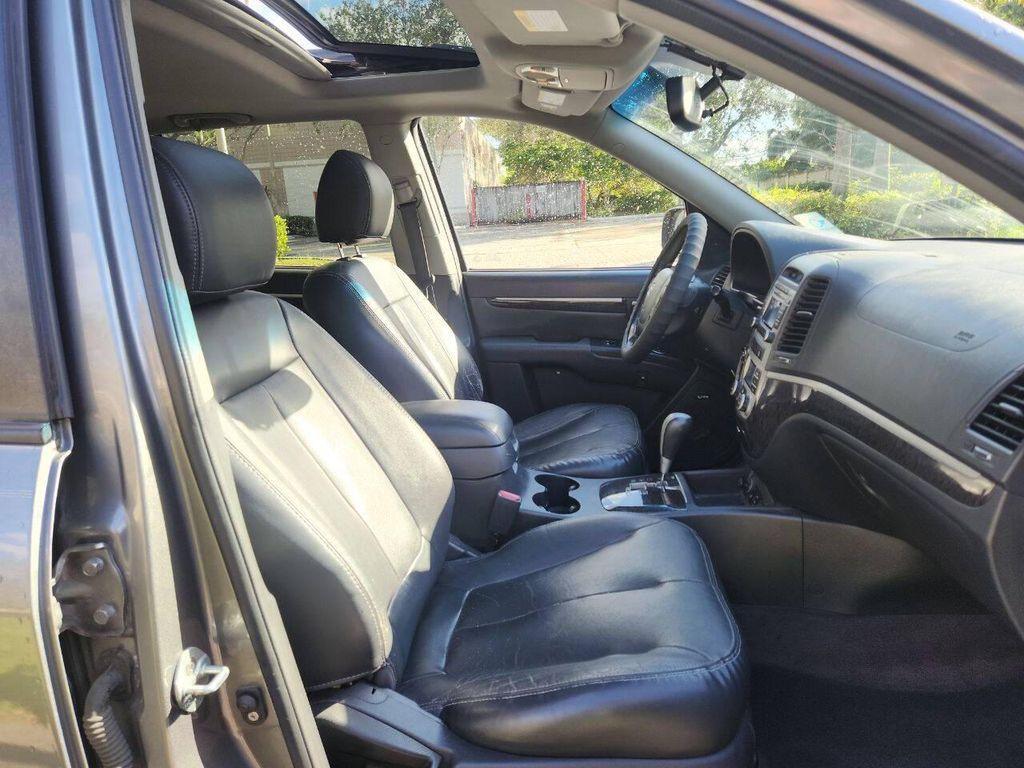 used 2009 Hyundai Santa Fe car, priced at $3,995