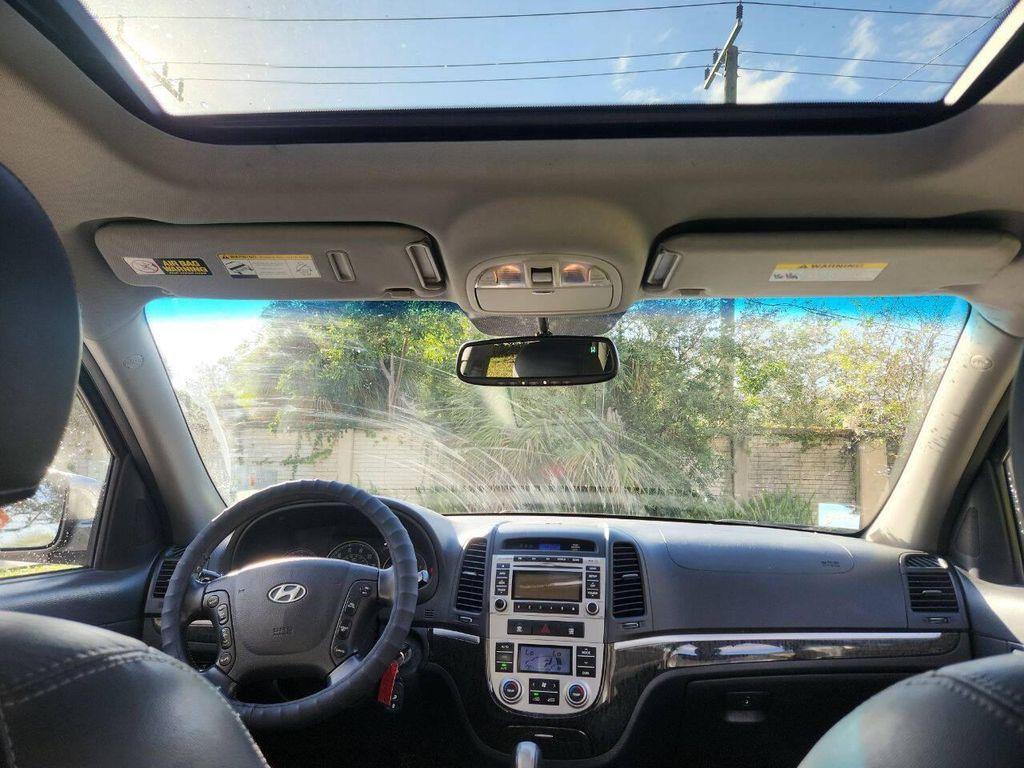 used 2009 Hyundai Santa Fe car, priced at $3,995