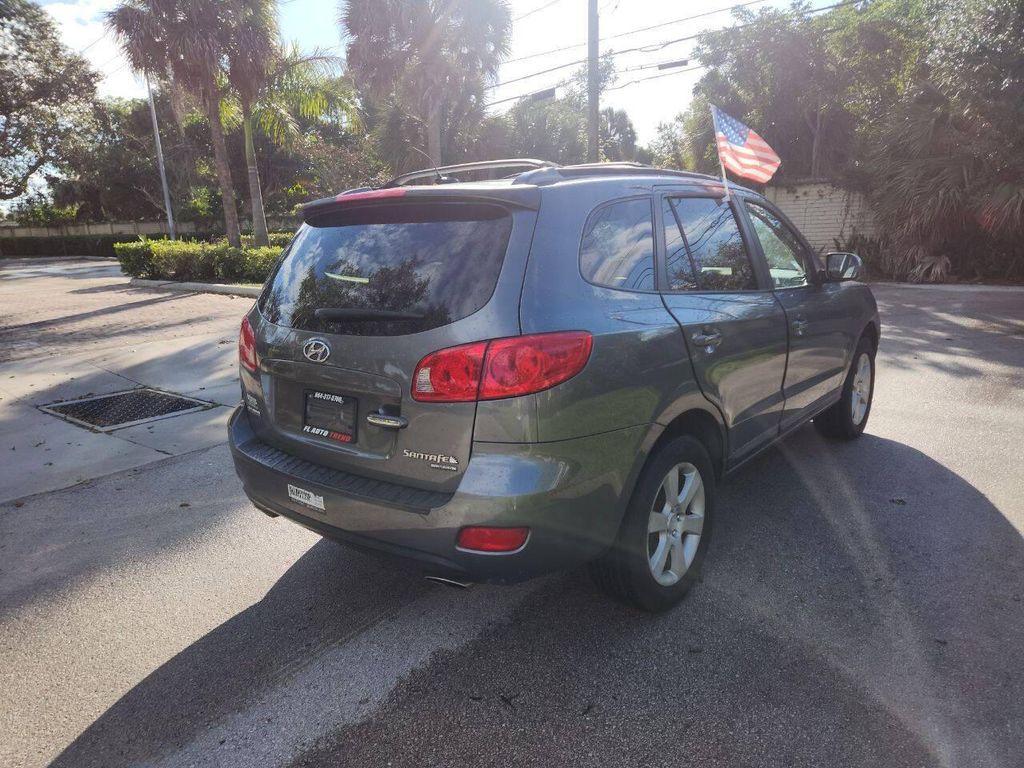 used 2009 Hyundai Santa Fe car, priced at $3,995