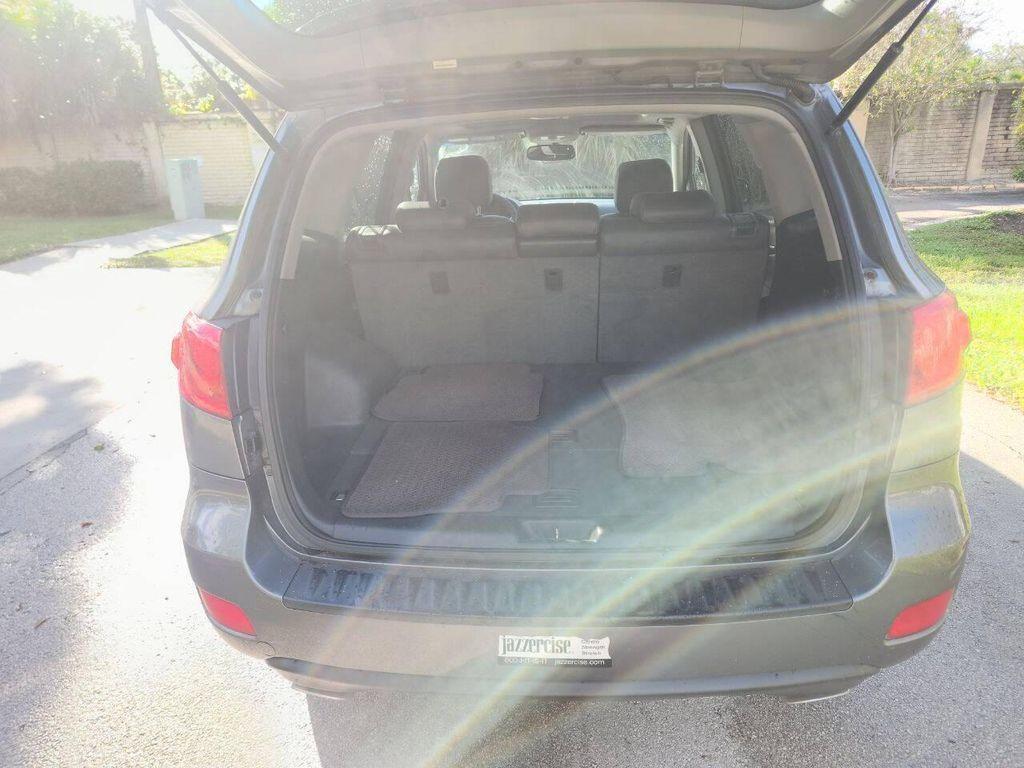 used 2009 Hyundai Santa Fe car, priced at $3,995