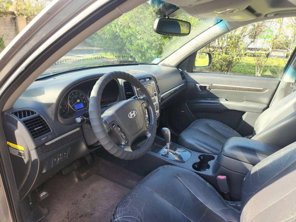 used 2009 Hyundai Santa Fe car, priced at $3,995