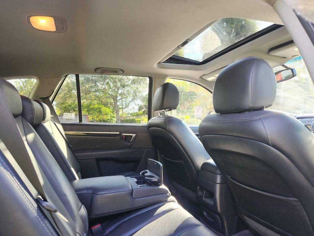 used 2009 Hyundai Santa Fe car, priced at $3,995
