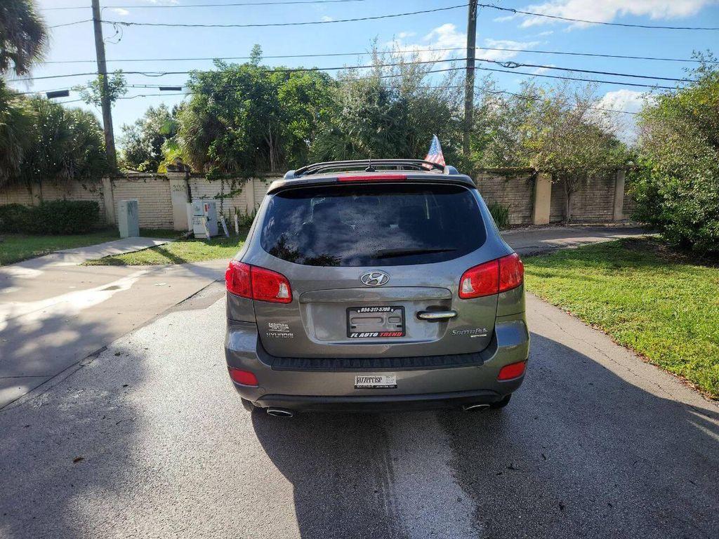 used 2009 Hyundai Santa Fe car, priced at $3,995