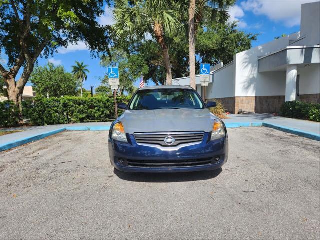 used 2009 Nissan Altima car, priced at $2,788