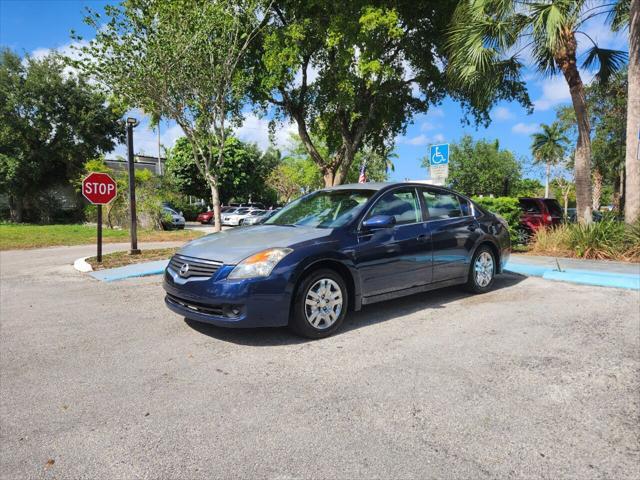 used 2009 Nissan Altima car, priced at $2,788