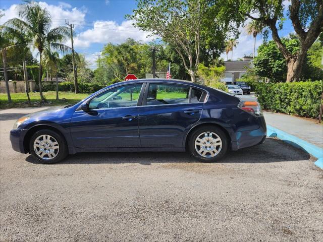 used 2009 Nissan Altima car, priced at $2,788