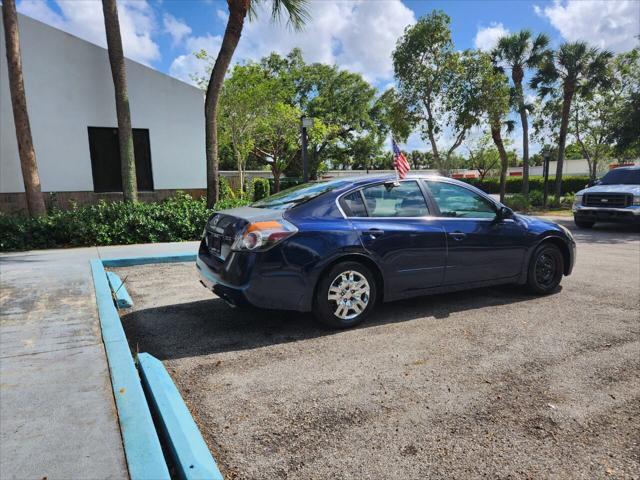 used 2009 Nissan Altima car, priced at $2,788