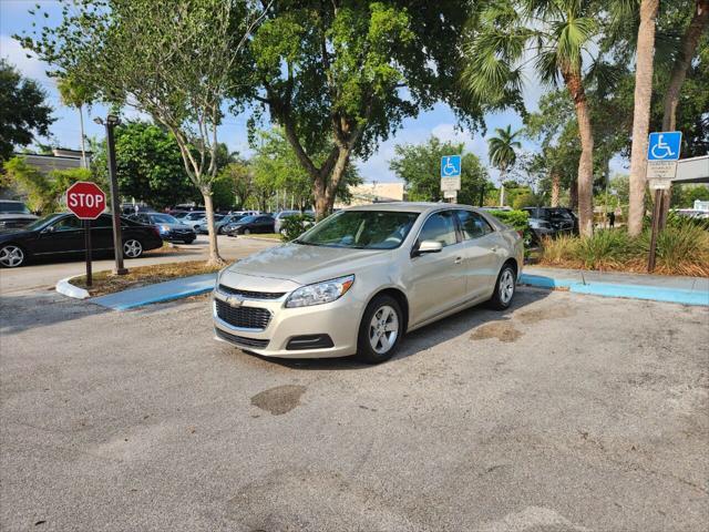 used 2016 Chevrolet Malibu Limited car, priced at $6,499