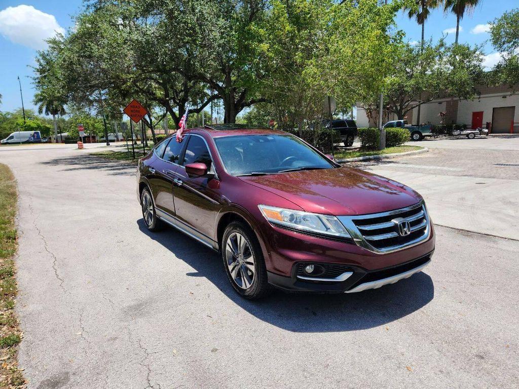 used 2015 Honda Crosstour car, priced at $10,750