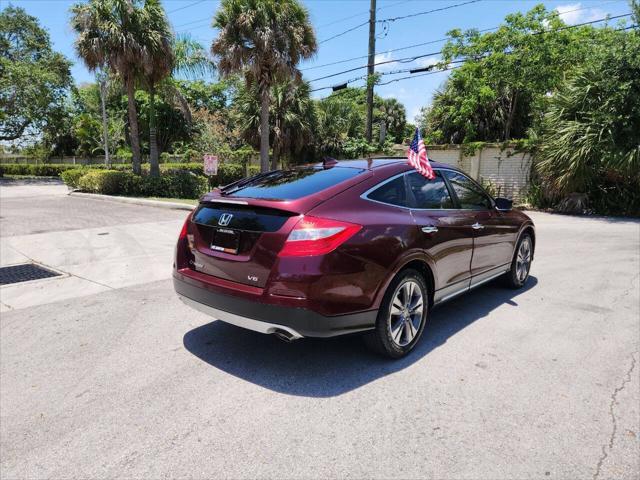 used 2015 Honda Crosstour car, priced at $11,995