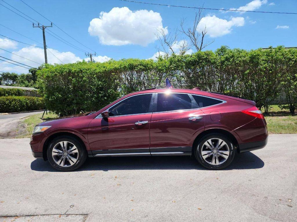 used 2015 Honda Crosstour car, priced at $10,750