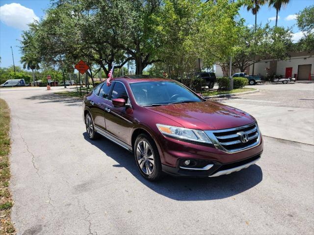 used 2015 Honda Crosstour car, priced at $11,995