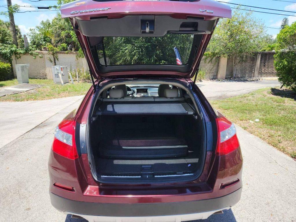 used 2015 Honda Crosstour car, priced at $10,750