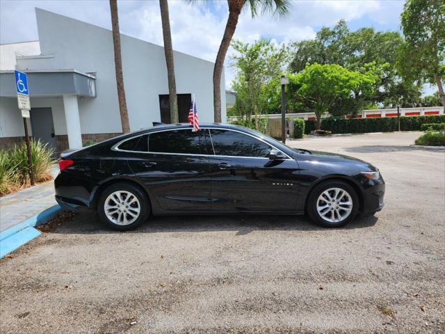 used 2017 Chevrolet Malibu car, priced at $7,399