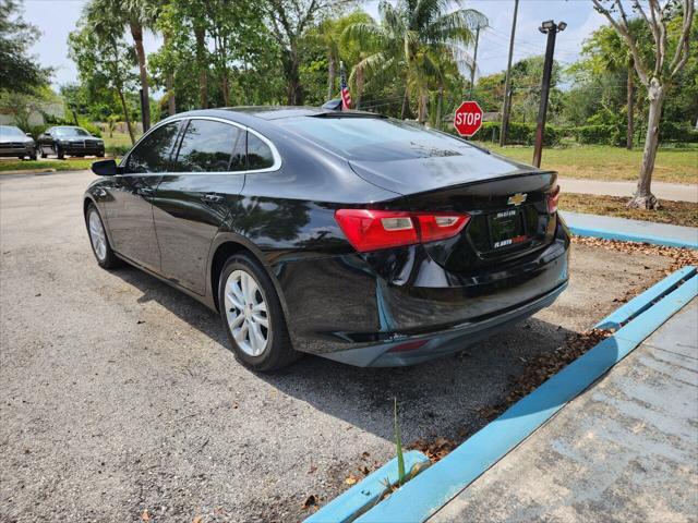 used 2017 Chevrolet Malibu car, priced at $7,399