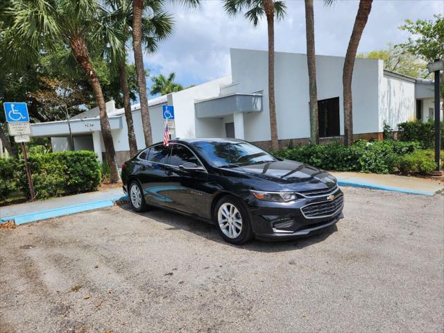 used 2017 Chevrolet Malibu car, priced at $7,399