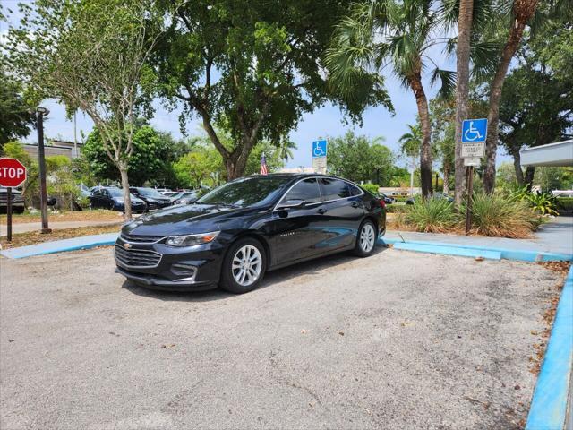 used 2017 Chevrolet Malibu car, priced at $7,399