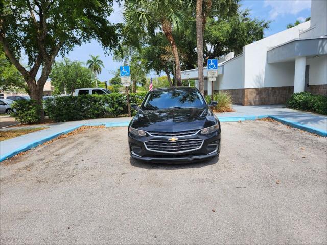 used 2017 Chevrolet Malibu car, priced at $7,399