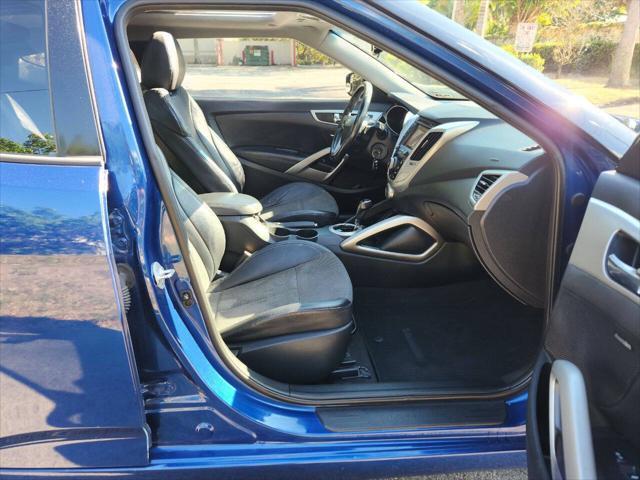 used 2015 Hyundai Veloster car, priced at $5,495