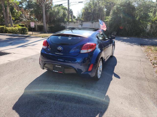 used 2015 Hyundai Veloster car, priced at $5,495