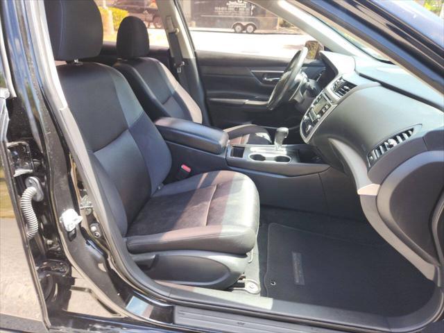 used 2017 Nissan Altima car, priced at $9,495