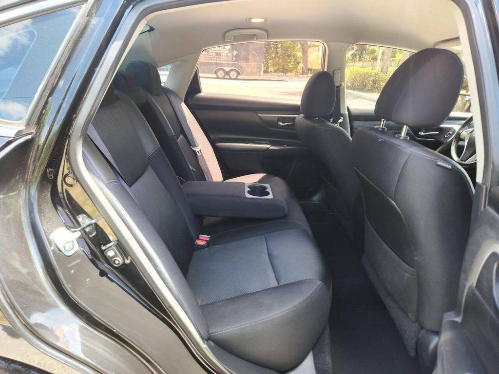 used 2017 Nissan Altima car, priced at $8,378