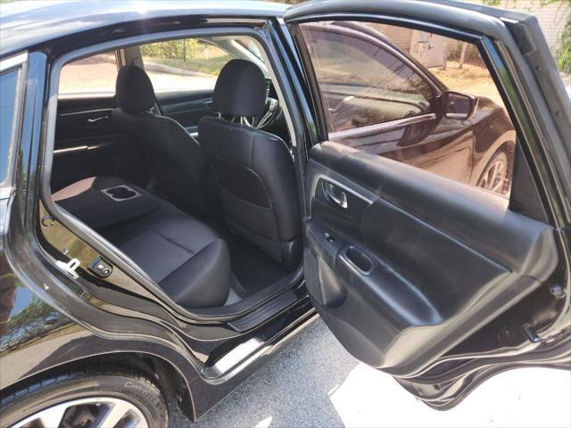 used 2017 Nissan Altima car, priced at $9,495