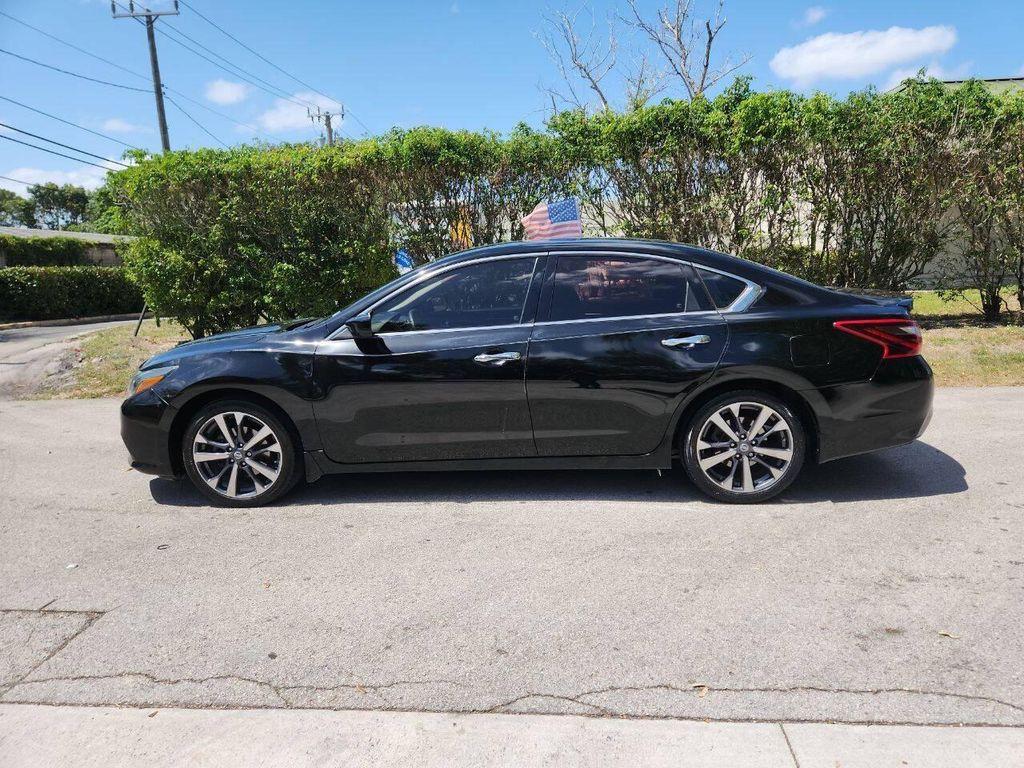 used 2017 Nissan Altima car, priced at $8,378