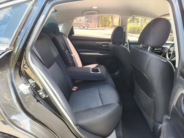 used 2017 Nissan Altima car, priced at $9,495