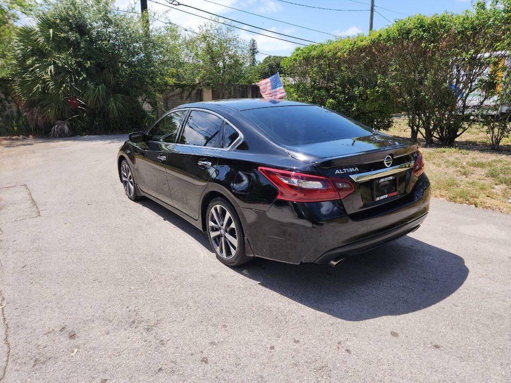 used 2017 Nissan Altima car, priced at $8,378