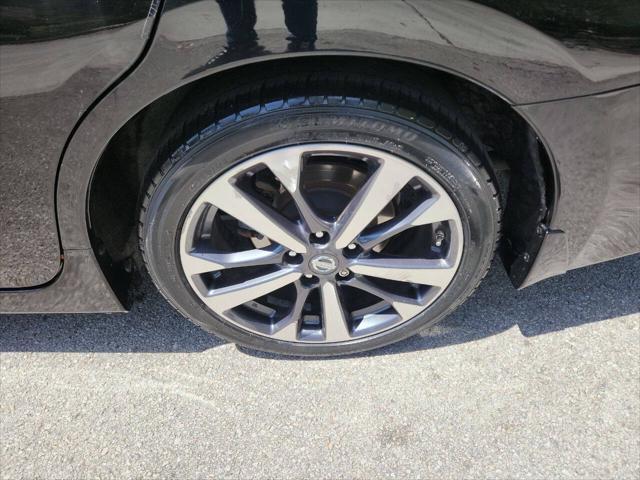 used 2017 Nissan Altima car, priced at $9,495