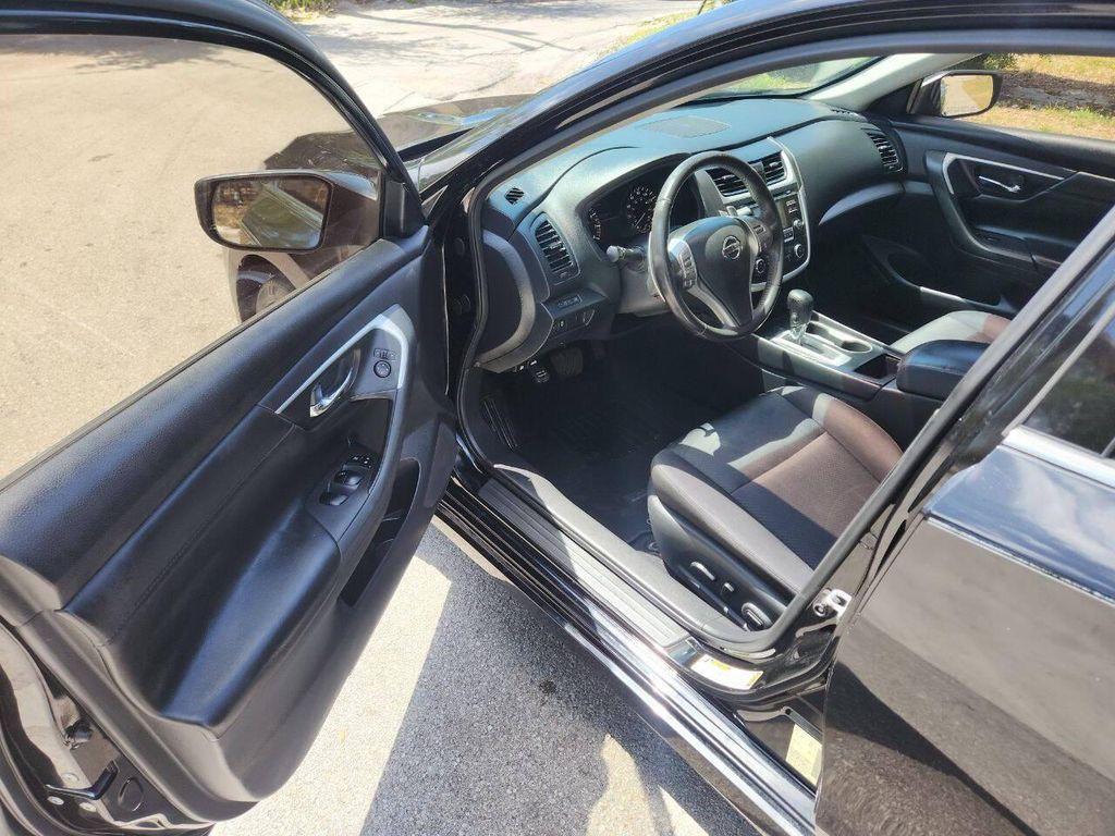 used 2017 Nissan Altima car, priced at $8,378