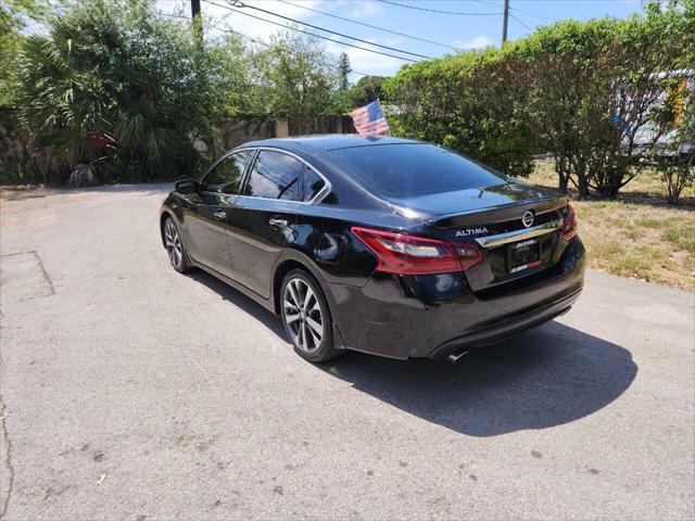 used 2017 Nissan Altima car, priced at $9,495