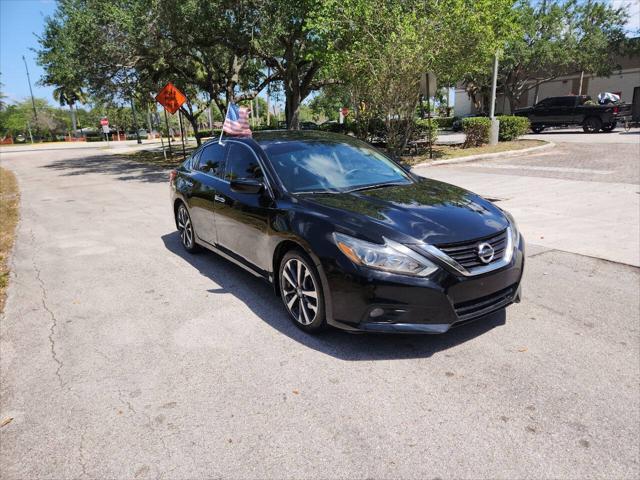 used 2017 Nissan Altima car, priced at $9,495