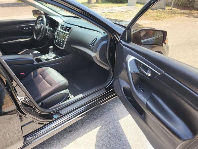 used 2017 Nissan Altima car, priced at $9,495