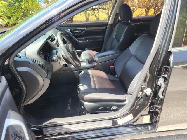 used 2017 Nissan Altima car, priced at $9,495