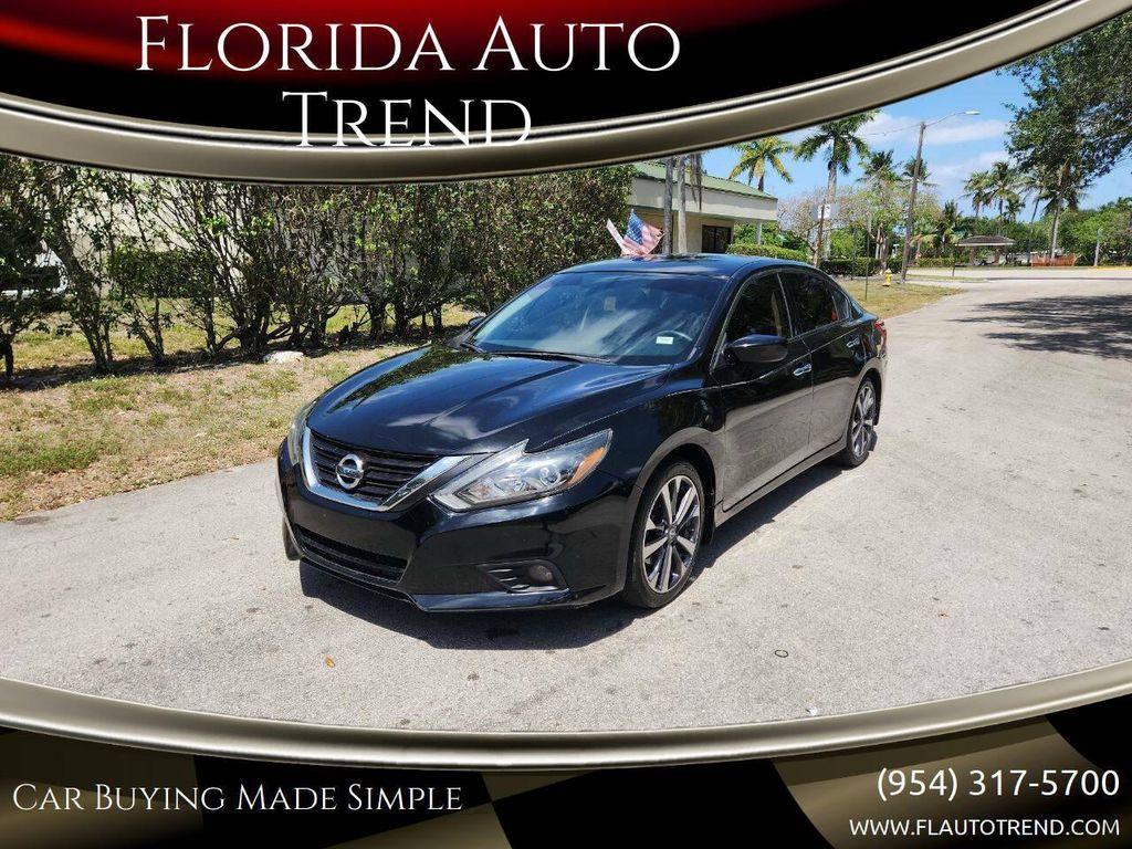 used 2017 Nissan Altima car, priced at $8,378