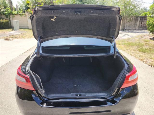used 2017 Nissan Altima car, priced at $9,495