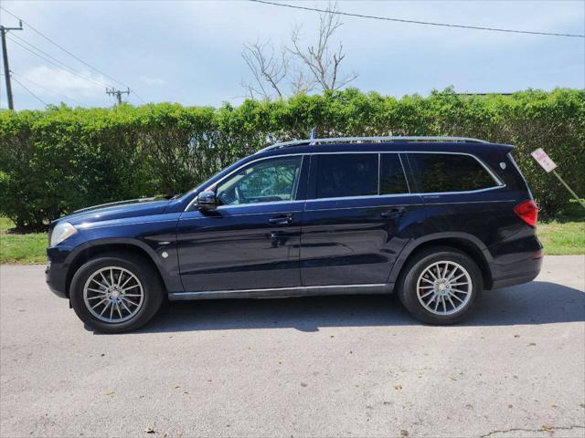 used 2014 Mercedes-Benz GL-Class car, priced at $8,995