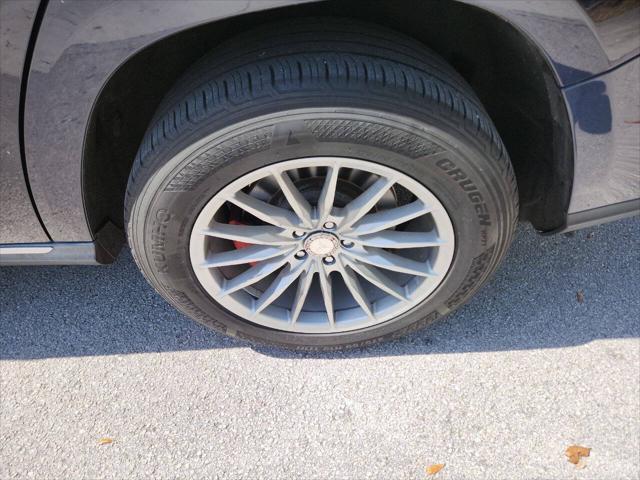 used 2014 Mercedes-Benz GL-Class car, priced at $8,995
