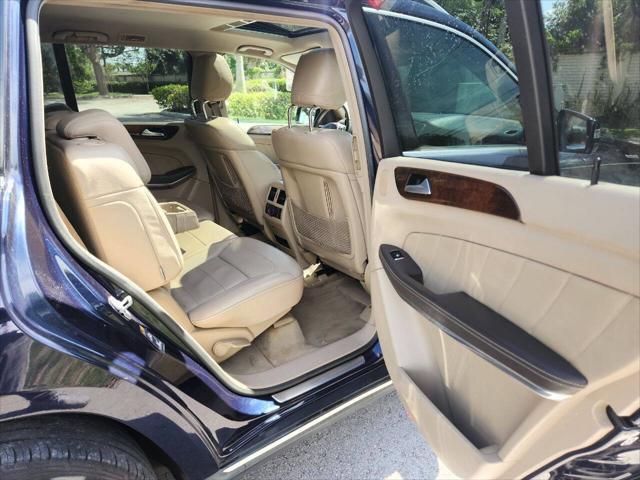 used 2014 Mercedes-Benz GL-Class car, priced at $8,995